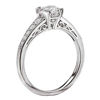 Picture of Vintage Semi-Mount Diamond Ring | Diamond Engagement Rings