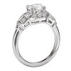 Picture of Vintage Semi-Mount Diamond Ring 2 | Diamond Engagement Rings