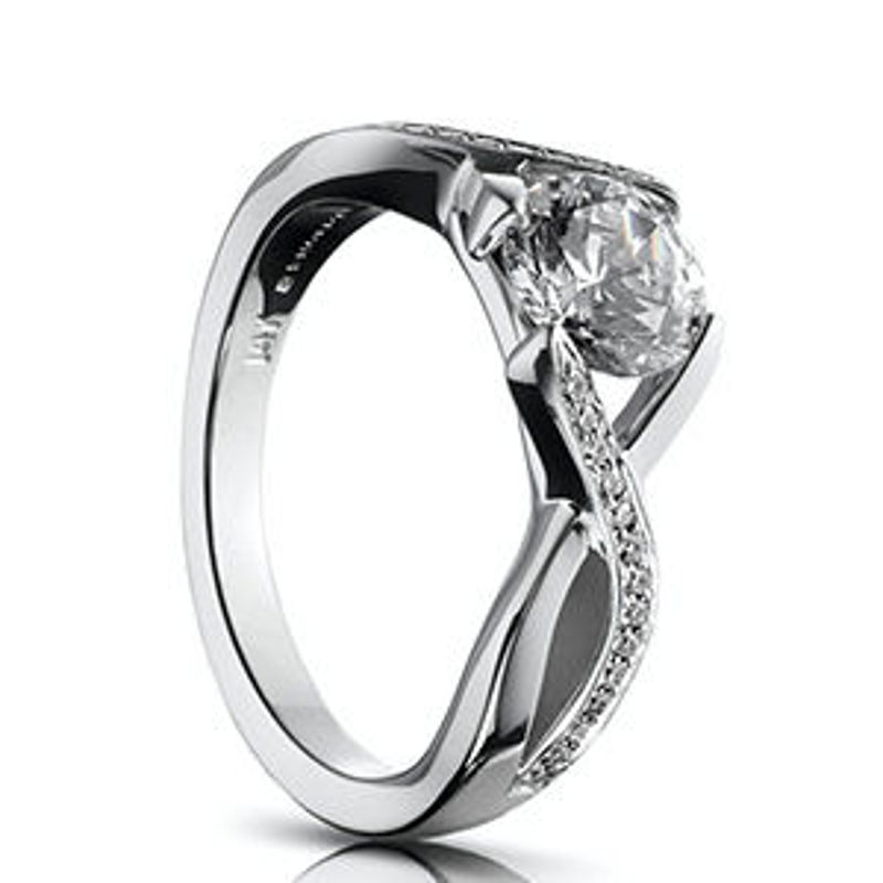 Picture of R206 | Diamond Engagement Rings
