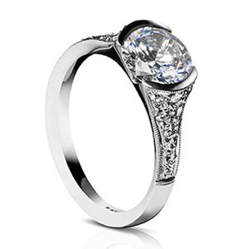 Picture of R379 | Diamond Engagement Rings