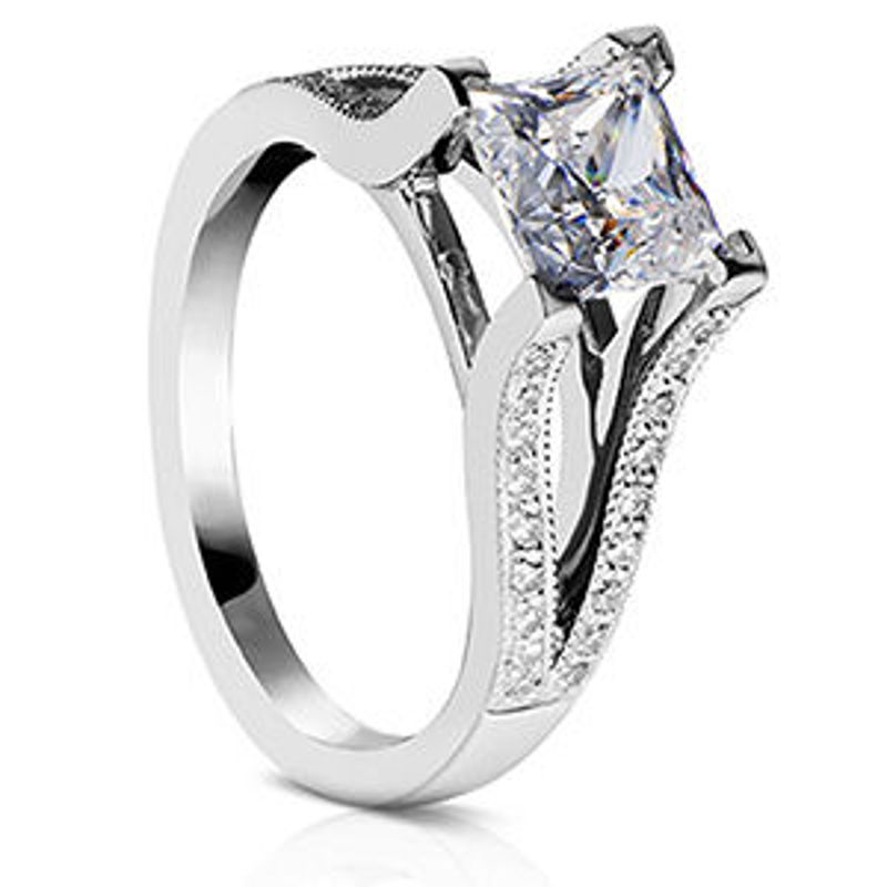 Picture of R434 | Diamond Engagement Rings