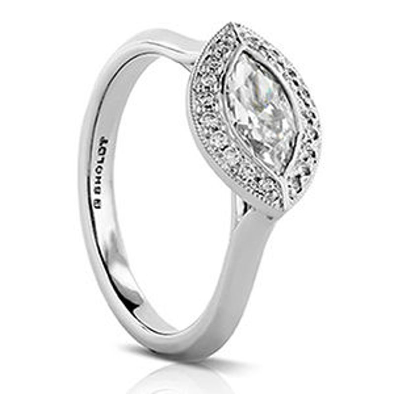 Picture of R529 | Diamond Engagement Rings