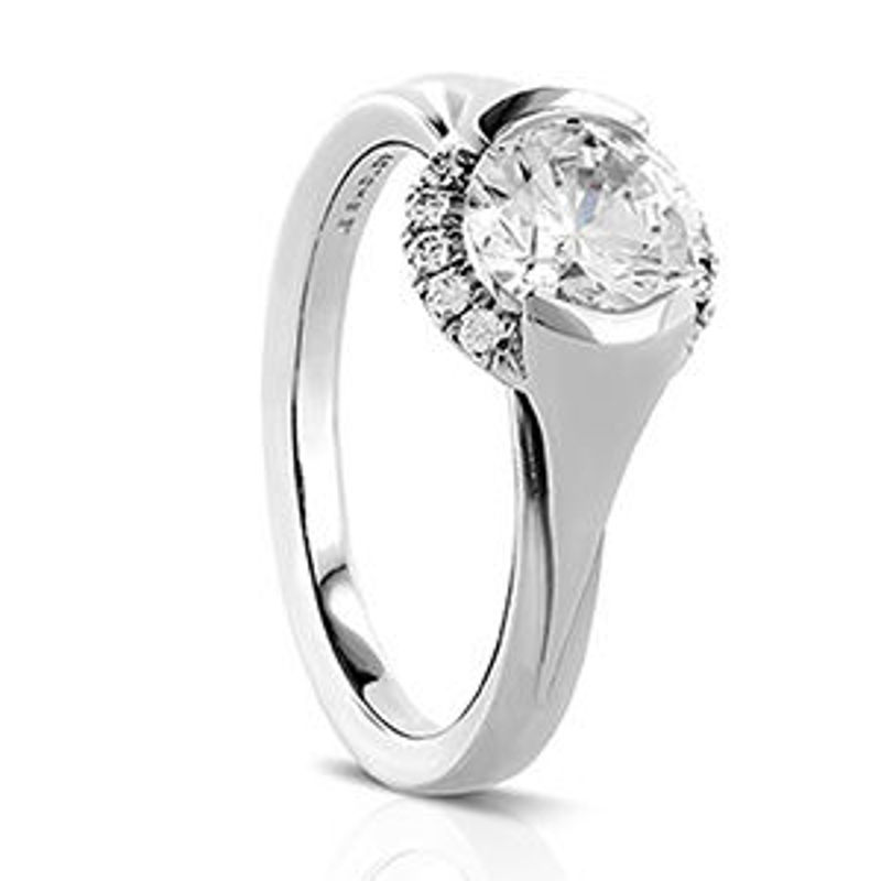 Picture of R607 | Diamond Engagement Rings