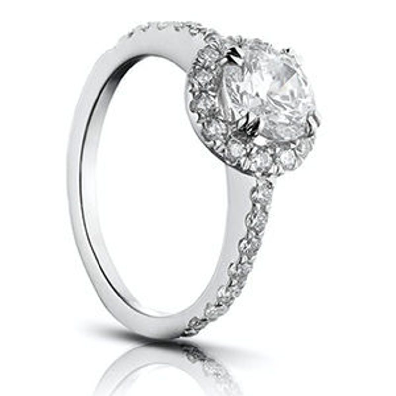 Picture of R617 | Diamond Engagement Rings