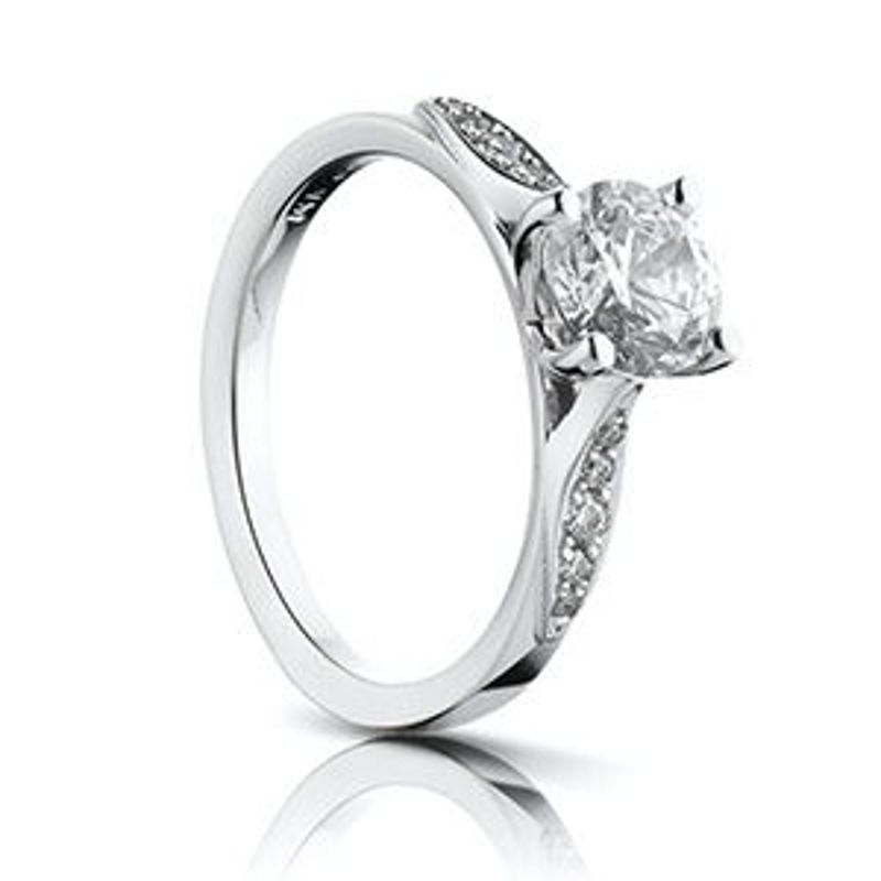 Picture of R619 | Diamond Engagement Rings