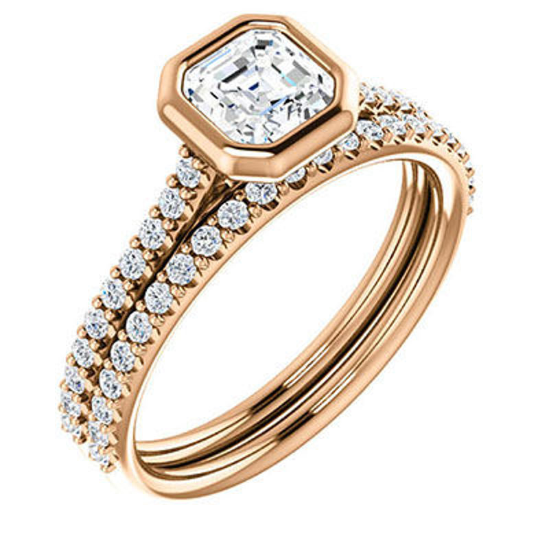 Picture of EDS-122956 | Diamond Engagement Rings