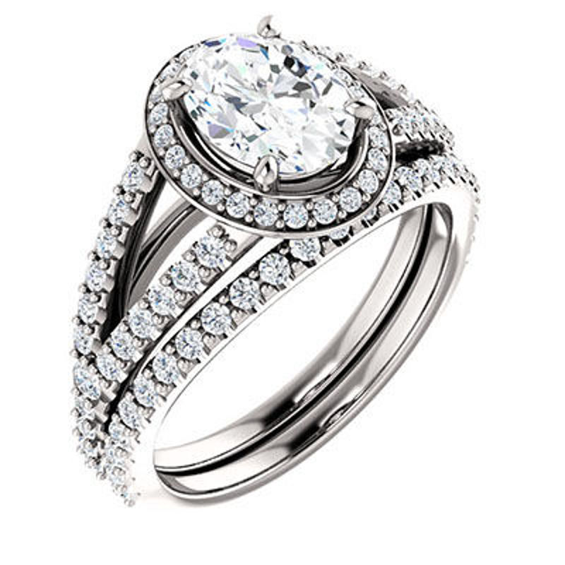 Picture of EDS-122986 | Diamond Engagement Rings