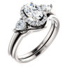 Picture of EDS-123129 | Diamond Engagement Rings