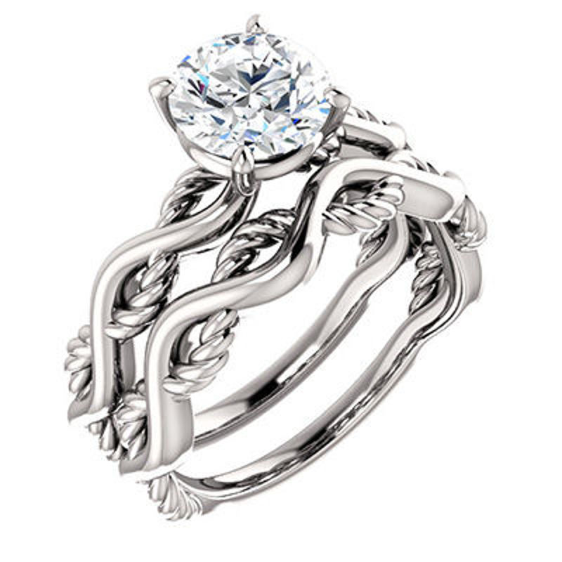 Picture of EDS-123131 | Diamond Engagement Rings