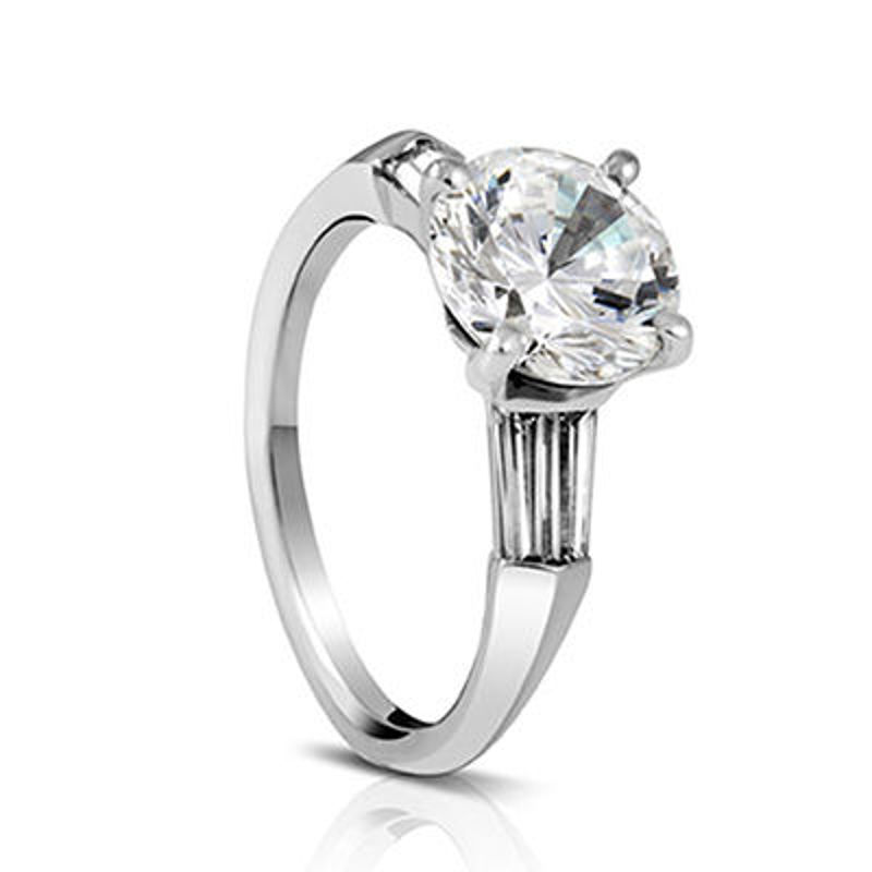 Picture of R246-2D | Diamond Engagement Rings