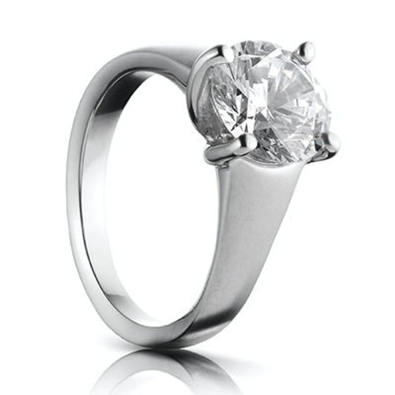 Picture of R329-3 | Diamond Engagement Rings