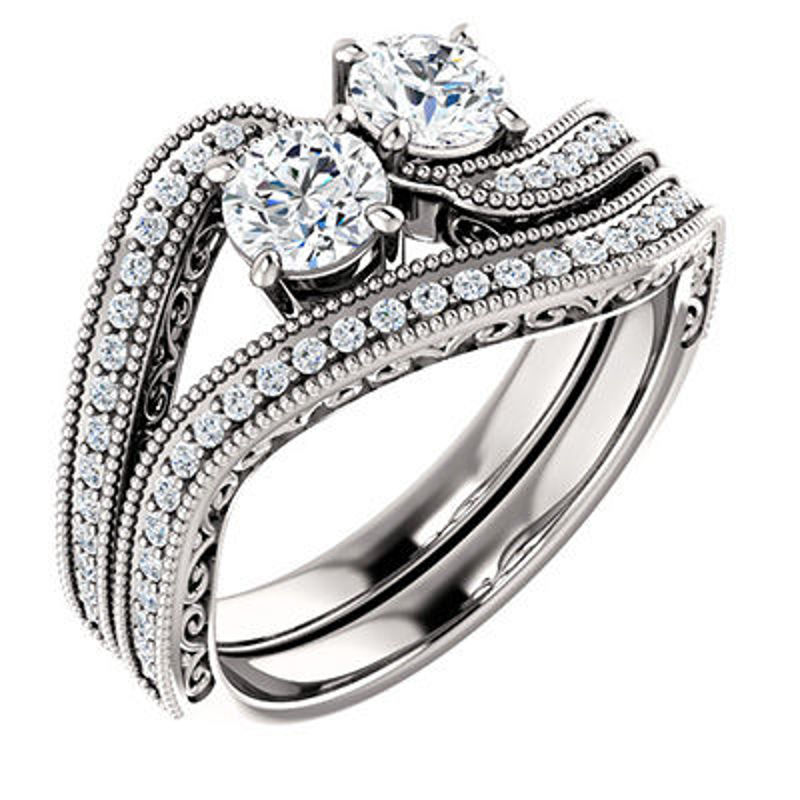 Picture of EDS- 123121 | Diamond Engagement Rings