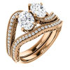 Picture of EDS- 123121 | Diamond Engagement Rings