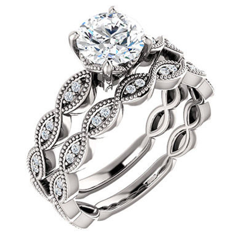 Picture of EDS-123134 | Diamond Engagement Rings
