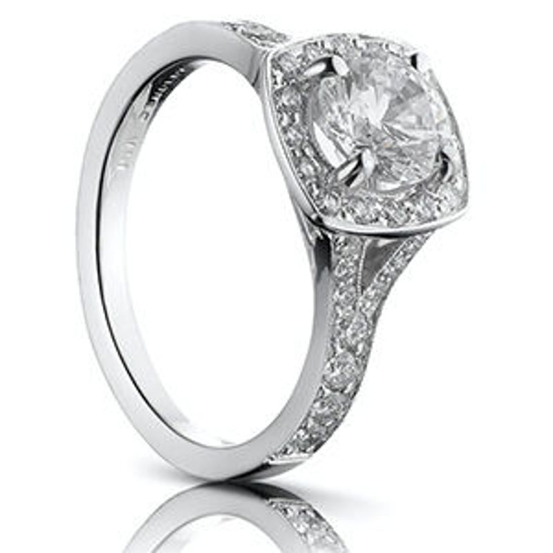 Picture of R623-1D | Diamond Engagement Rings