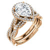 Picture of EDS - 123267 | Diamond Engagement Rings