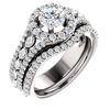 Picture of EDSÂ­ - 123514W | Diamond Engagement Rings