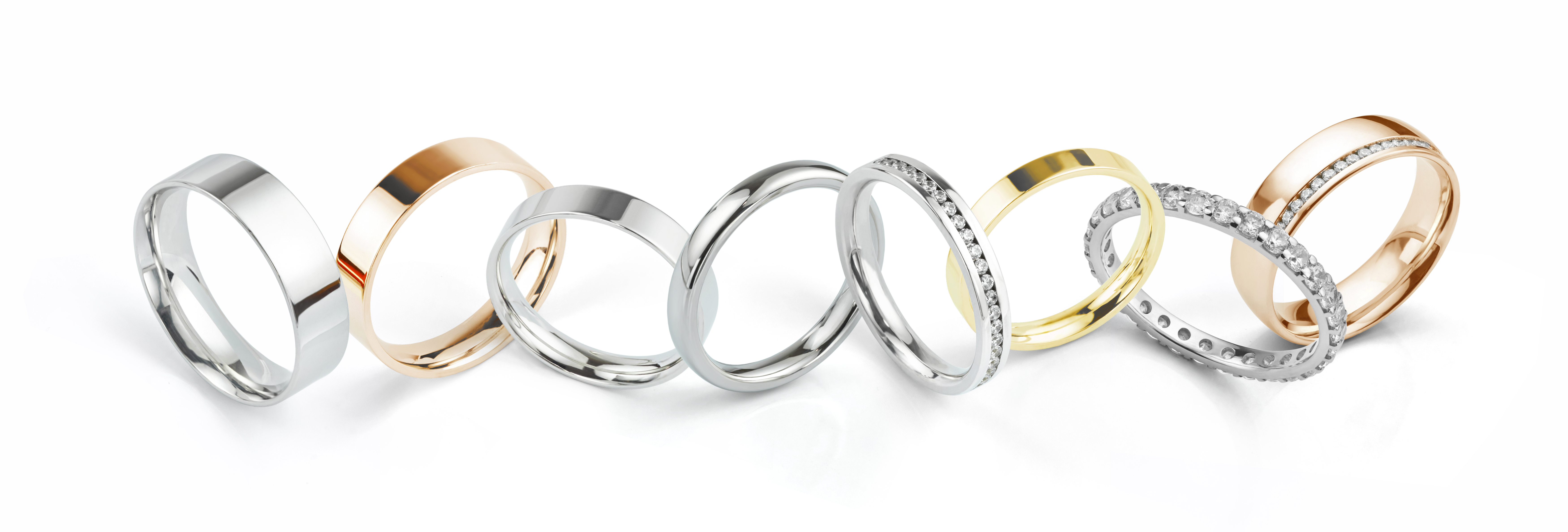 Choosing Your Perfect Wedding Band