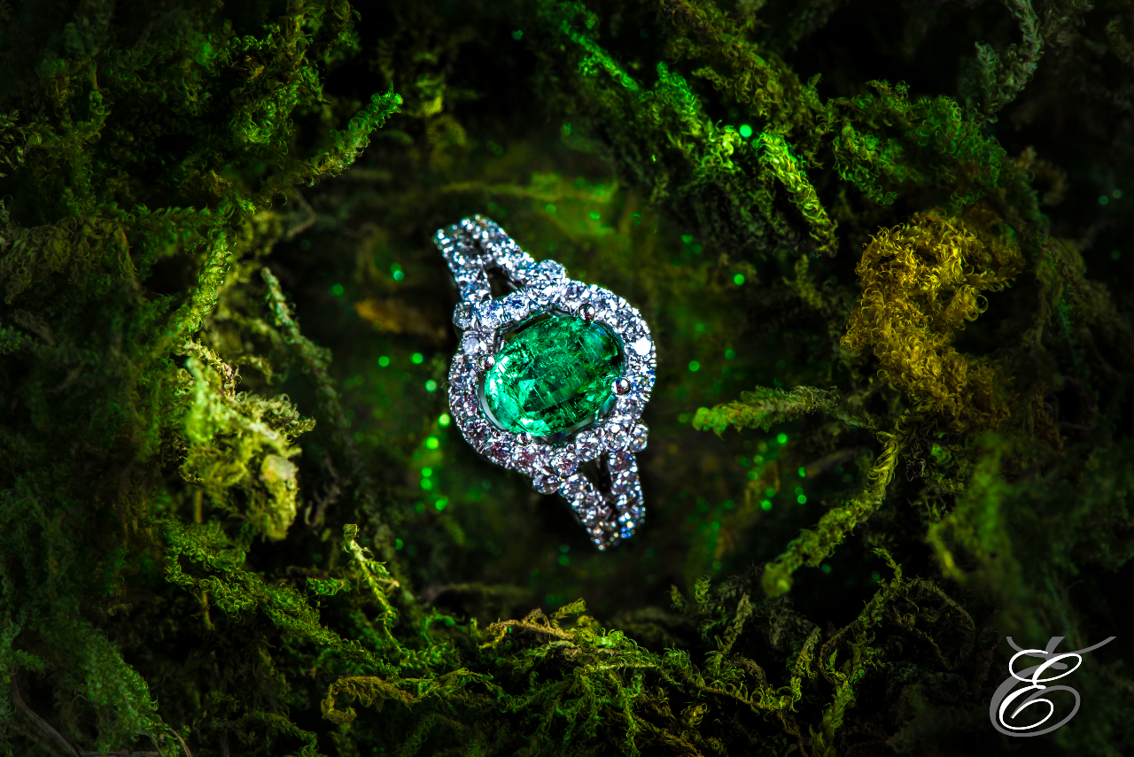 May is Emerald Month
