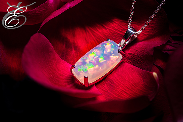 October is Opal Month