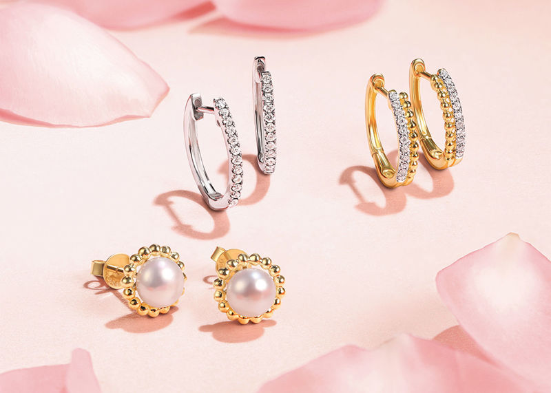 Diamond Earrings for Every Occasion