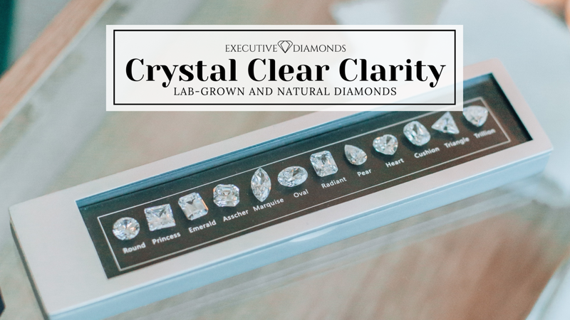 Crystal Clear Clarity