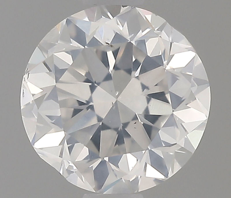 Picture of 1 carats ROUND GIA certified Loose diamond, F Color | I1 clarity | GD cut