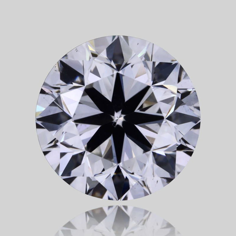 Picture of 1.5 carats ROUND GIA certified Loose diamond, H Color | SI1 clarity | VG cut