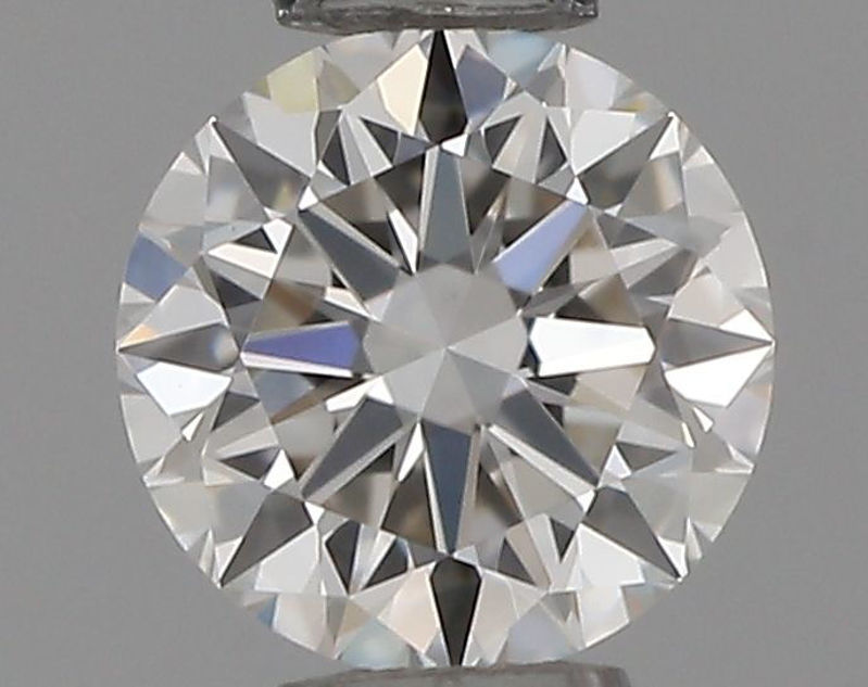 Picture of 0.31 carats ROUND IGI certified Loose diamond, G Color | VVS2 clarity | EX cut