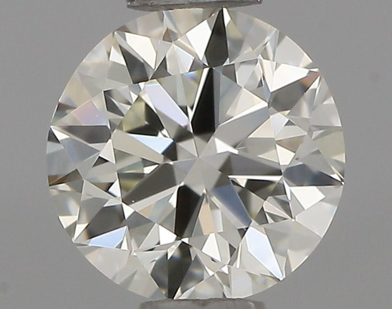 Picture of 0.5 carats ROUND IGI certified Loose diamond, I Color | VVS2 clarity | EX cut