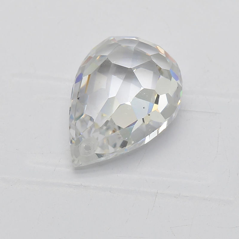 Picture of 2.4 carats PEAR GIA certified Loose diamond, D Color | SI1 clarity