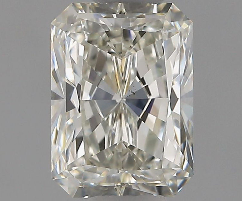 Picture of 1.01 carats RADIANT GIA certified Loose diamond, J Color | VS2 clarity