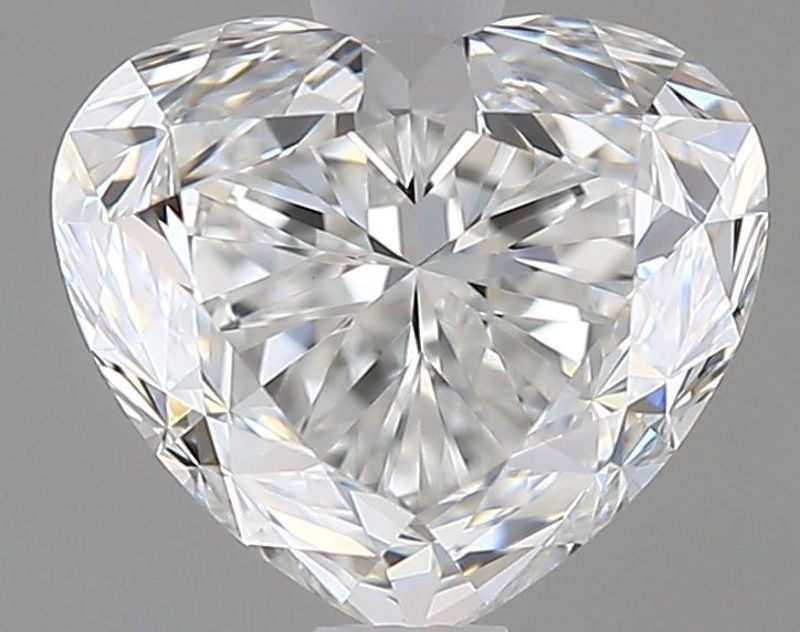 Picture of 1.2 carats HEART IGI certified Loose diamond, E Color | VVS1 clarity | VG cut