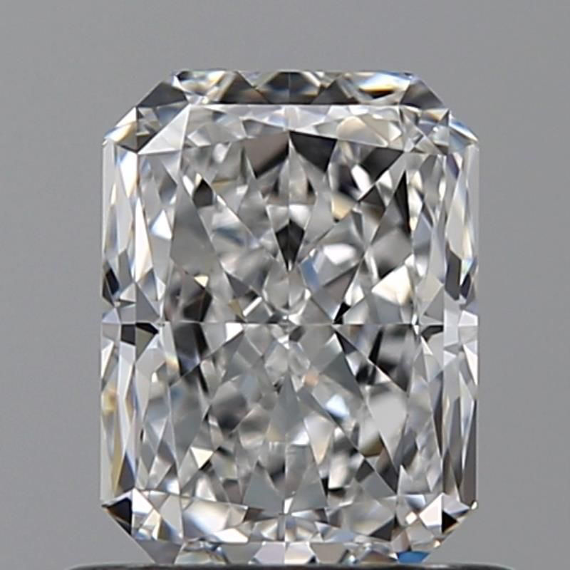 Picture of 0.72 carats RADIANT GIA certified Loose diamond, E Color | VVS1 clarity