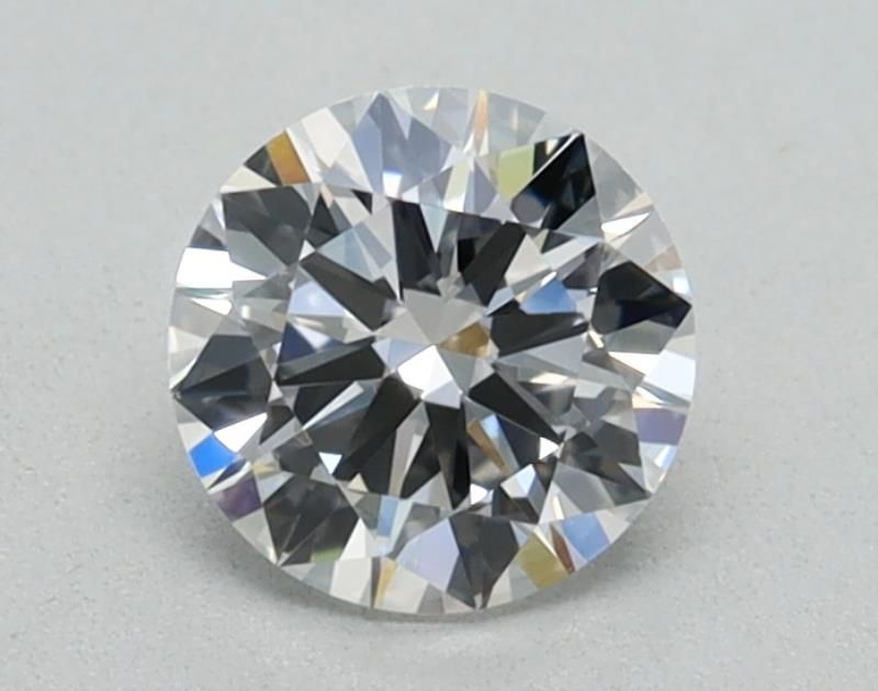 Picture of 0.45 carats ROUND GIA certified Loose diamond, D Color | VVS1 clarity | VG cut