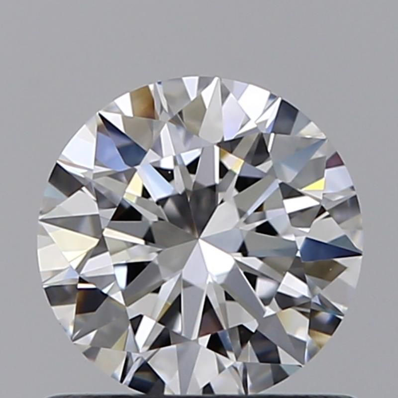 Picture of 0.71 carats ROUND GIA certified Loose diamond, D Color | VVS1 clarity | EX cut