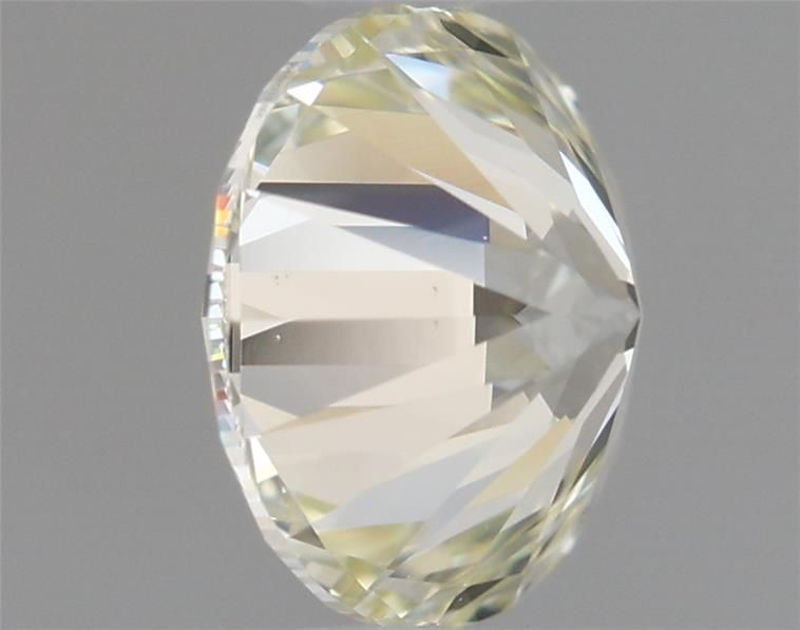 Picture of 1 carats PEAR IGI certified Loose diamond, I Color | IF clarity | VG cut