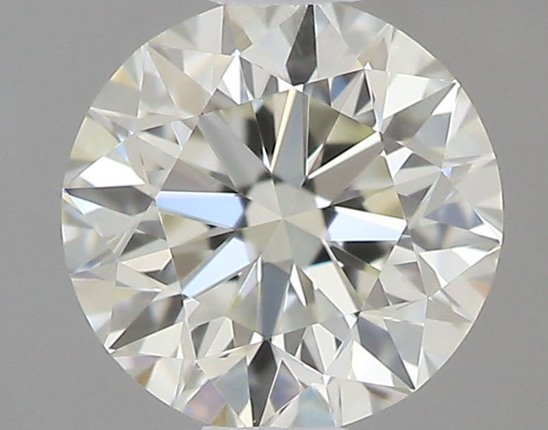 Picture of 0.3 carats ROUND IGI certified Loose diamond, J Color | VVS1 clarity | VG cut