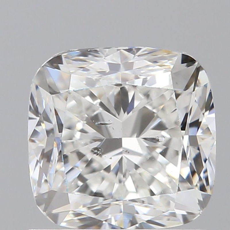 Picture of 1 carats CUSHION BRILLIANT GIA certified Loose diamond, G Color | SI2 clarity