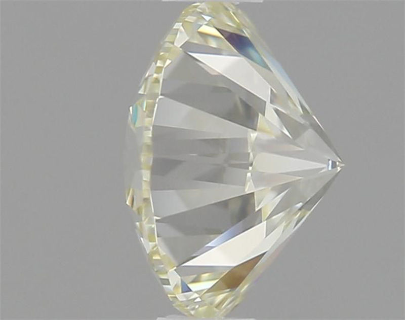 Picture of 1 carats ROUND IGI certified Loose diamond, K Color | VVS1 clarity | EX cut