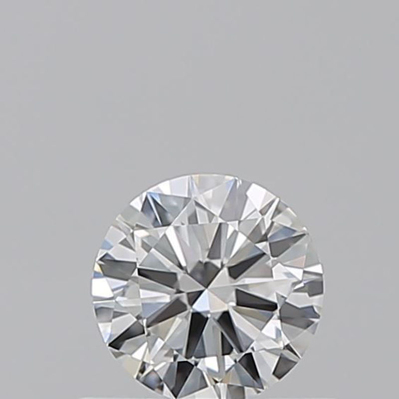 Picture of 0.52 carats ROUND GIA certified Loose diamond, E Color | VVS1 clarity | VG cut