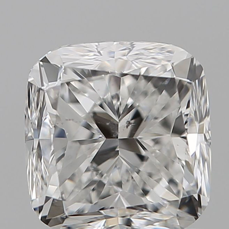 Picture of 1 carats CUSHION BRILLIANT GIA certified Loose diamond, G Color | SI1 clarity