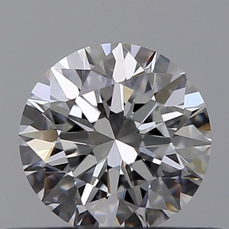 Picture of 0.31 carats ROUND GIA certified Loose diamond, E Color | VVS1 clarity | EX cut