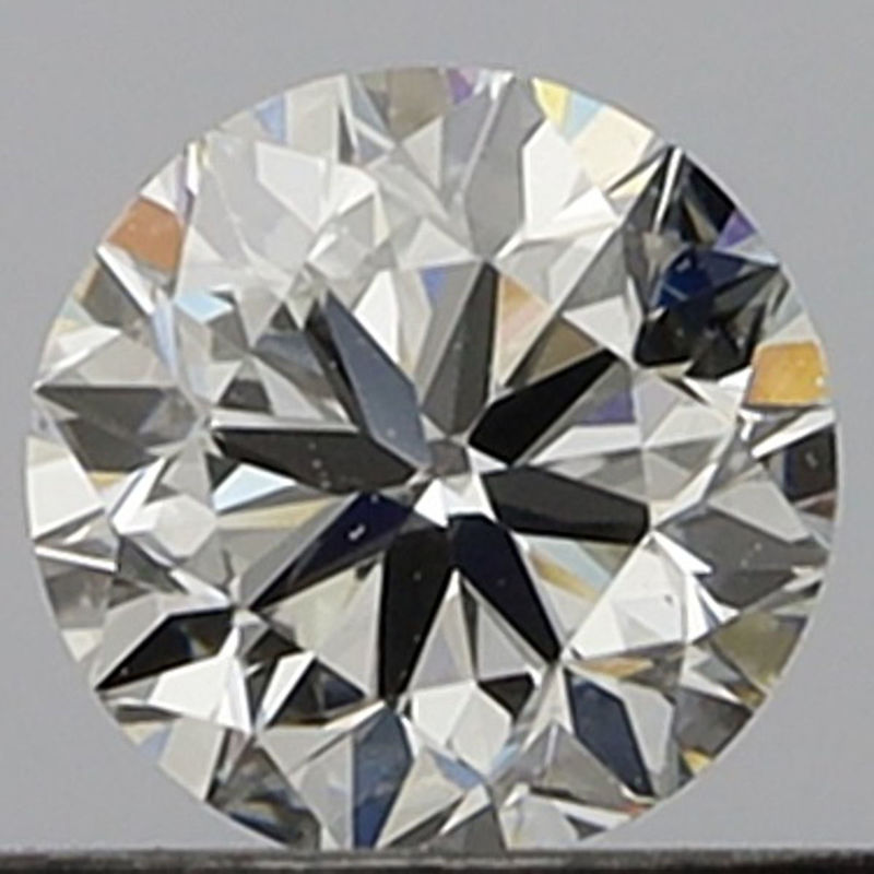 Picture of 0.3 carats ROUND GIA certified Loose diamond, E Color | VVS2 clarity | VG cut