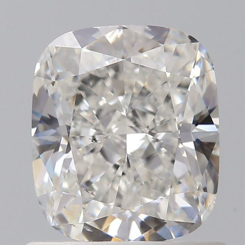 Picture of 1.01 carats CUSHION BRILLIANT GIA certified Loose diamond, G Color | SI2 clarity | EX cut