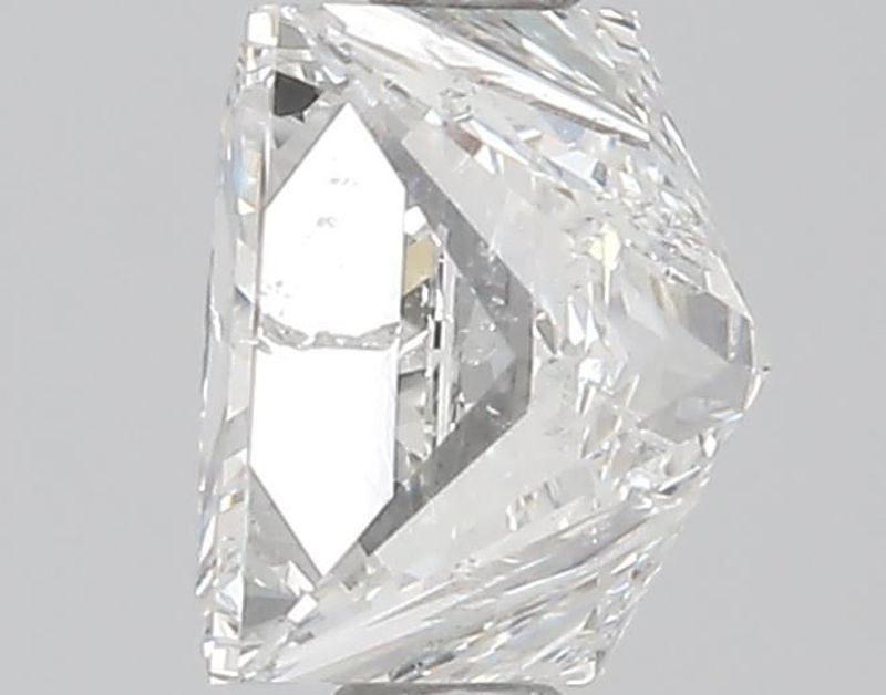 Picture of 1.59 carats PRINCESS IGI certified Loose diamond, G Color | SI2 clarity | VG cut