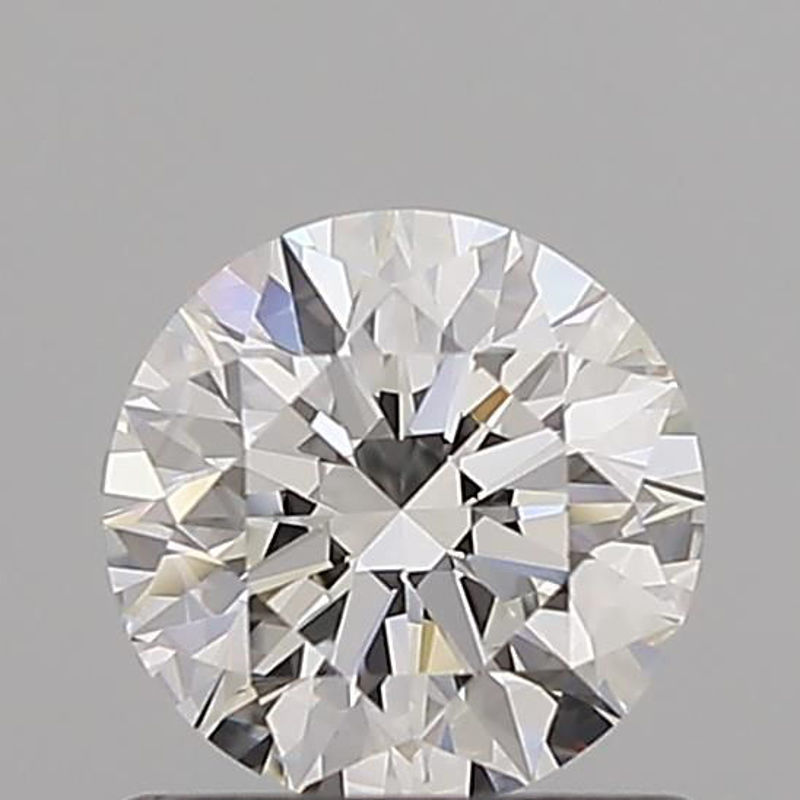 Picture of 0.7 carats ROUND GIA certified Loose diamond, F Color | VVS1 clarity | EX cut