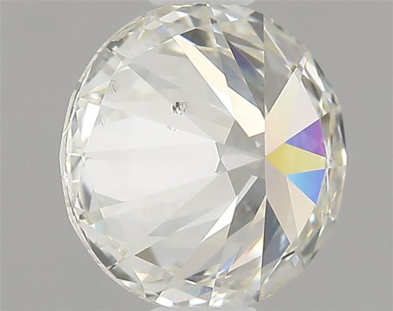 Picture of 0.7 carats ROUND IGI certified Loose diamond, J Color | VS2 clarity | VG cut