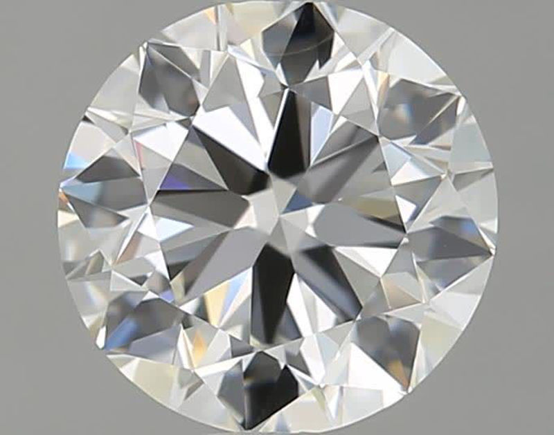 Picture of 1.2 carats ROUND IGI certified Loose diamond, H Color | IF clarity | EX cut