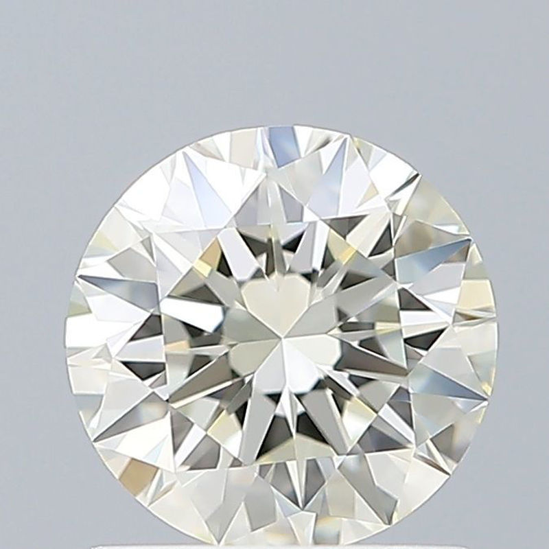 Picture of 0.91 carats ROUND IGI certified Loose diamond, J Color | VVS1 clarity | EX cut